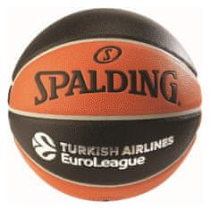 Spalding Lopty basketball 7 Euroleague TF1000 Legacy