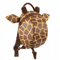 LittleLife Detský batoh LittleLife Animal Toddler Backpack 2l Žirafa