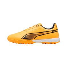 Puma Obuv oranžová 42.5 EU King Match