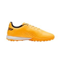 Puma Obuv oranžová 42.5 EU King Match