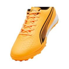 Puma Obuv oranžová 42.5 EU King Match