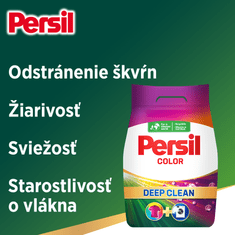 Persil prací prášok Color BOX 80 praní