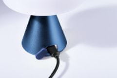 Lexon lampička MINA M, tmavě modrá