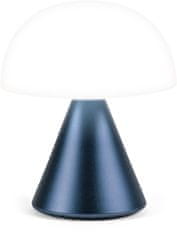 Lexon lampička MINA, tmavě modrá