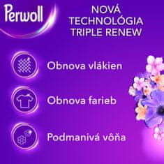 Perwoll Prací gél Dark Bloom 75 praní, 3750 ml