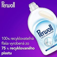 Perwoll Prací gél White 60 praní, 3000 ml