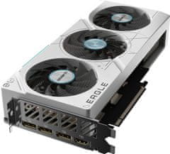 GIGABYTE GeForce RTX 4070Ti SUPER EAGLE OC ICE 16G, 16GB GDDR6X