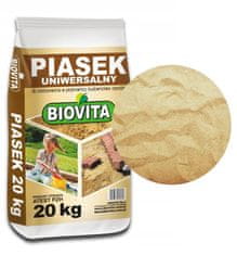 BioVita Schválený univerzálny piesok do pieskoviska 20 kg