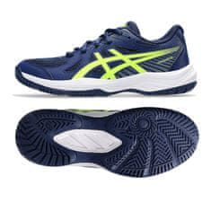 Asics Obuv beh tmavomodrá 37.5 EU Upcourt 6 Gs