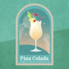 Pelcasa Kokteyl Pina Colada - 30x40 cm 