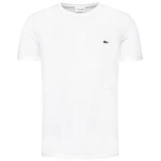 Lacoste Tričko biela XXL TH2038