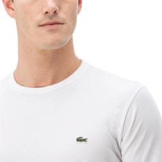 Lacoste Tričko biela XXL TH2038