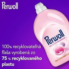 Perwoll Prací gél Wool 60 praní, 3000 ml