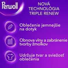 Perwoll Prací gél Wool 60 praní, 3000 ml