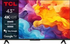 TCL 43V6B - 108cm