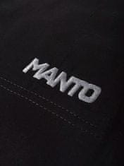 MANTO BJJ Kimono MANTO „RISE 2.0“ - čierne