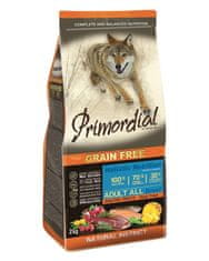 Primordial Primordial Grain Free Adult Duck & Trout, 2 kg