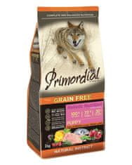 Primordial Primordial Grain Free Puppy Chicken & Seafish, 2 kg