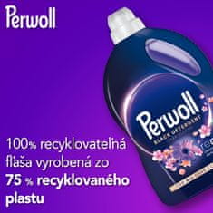 Perwoll prací gel Dark Bloom 60 praní, 3000 ml