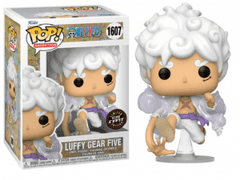 Funko Pop! Zberateľská figúrka One Piece Luffy Gear Five Limited Glow Chase Edition 1607