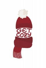 Pelcasa Get Cozy (Red) - 70x100 cm 