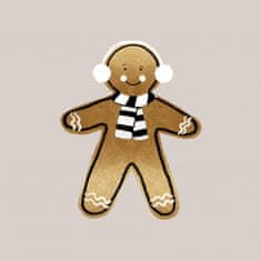 Pelcasa Xmas Gingerbread Man Ii - 21x30 cm 