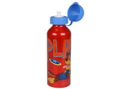 Nickelodeon Bidón z hliníka Psi Patrol CHASE, červená fľaša 500ml 