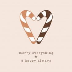 Pelcasa Merry Everything A A Happy Always - 70x100 cm 