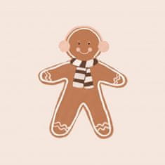 Pelcasa Gingerbread Man Ii - 21x30 cm 