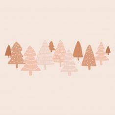 Pelcasa Blush Winter Trees - 30x40 cm 