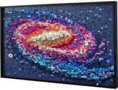 LEGO Art 31212 Galaxia Mliečna dráha