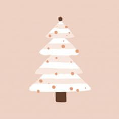 Pelcasa Blush Christmas Tree - 70x100 cm 