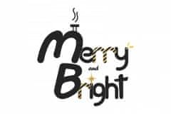 Pelcasa Merry An Bright - 50x70 cm 