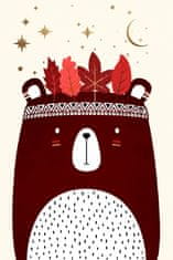 Pelcasa Can'T Wait For Christmas (Vers.2) - 70x100 cm 