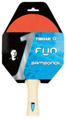 TIBHAR Pingpongová raketa FUN Samsonov