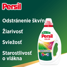 Persil prací gél Color 66 praní