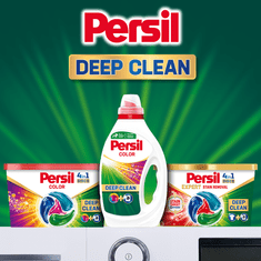 Persil prací gél Color 33 praní