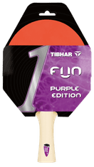 TIBHAR Pingpongová raketa FUN Purple edition