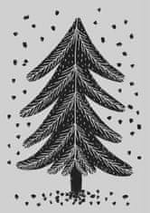 Pelcasa Pine Tree - 21x30 cm 