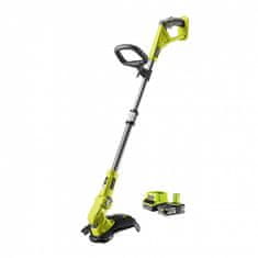 RYOBI Aku strunová kosačka/vyžínač Ryobi RLT183225F, 18V, 30cm