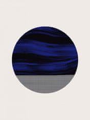 Pelcasa Blue Wavy Sphere - 30x40 cm 