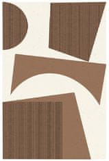 Pelcasa Modern Abstract Shape 02 - 21x30 cm 