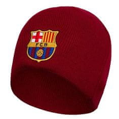 Fan-shop Dětská čepice BARCELONA FC Basic red