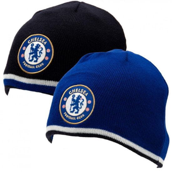 Fan-shop Čepice CHELSEA FC oboustranná