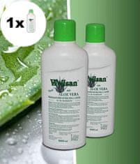 TMN Lanolínový regenerátor-šampón s aloe vera 1x1000 ml