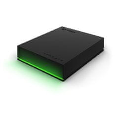 Seagate Game Drive/4TB/HDD/Externý/2.5"/Čierna/2R