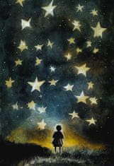 Pelcasa Look To The Stars - 50x70 cm 