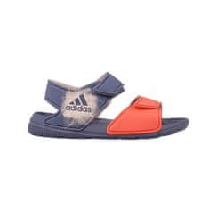 Adidas Sandále 33 EU Altaswim