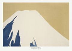 Pelcasa Mount Fuji From Momoyogusa - 70x100 cm 