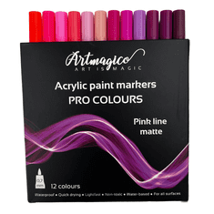 Artmagico  PRO LINE Pink